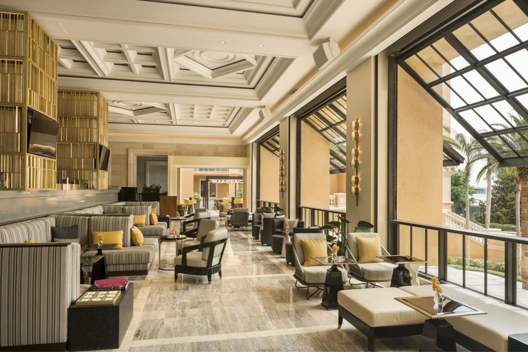 The Ritz-Carlton Orlando, Grande Lakes Williamsburg Exterior foto