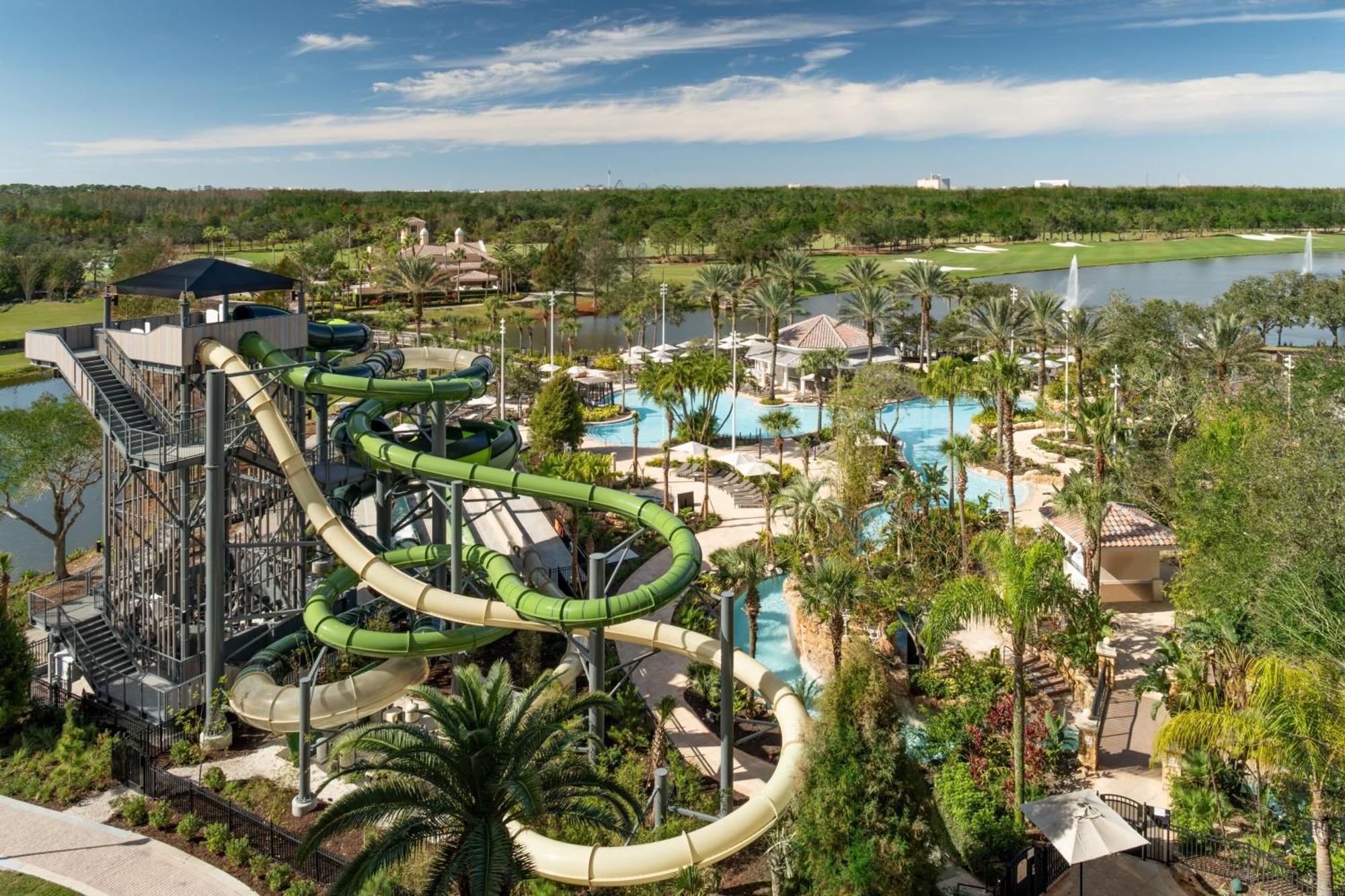 The Ritz-Carlton Orlando, Grande Lakes Williamsburg Exterior foto