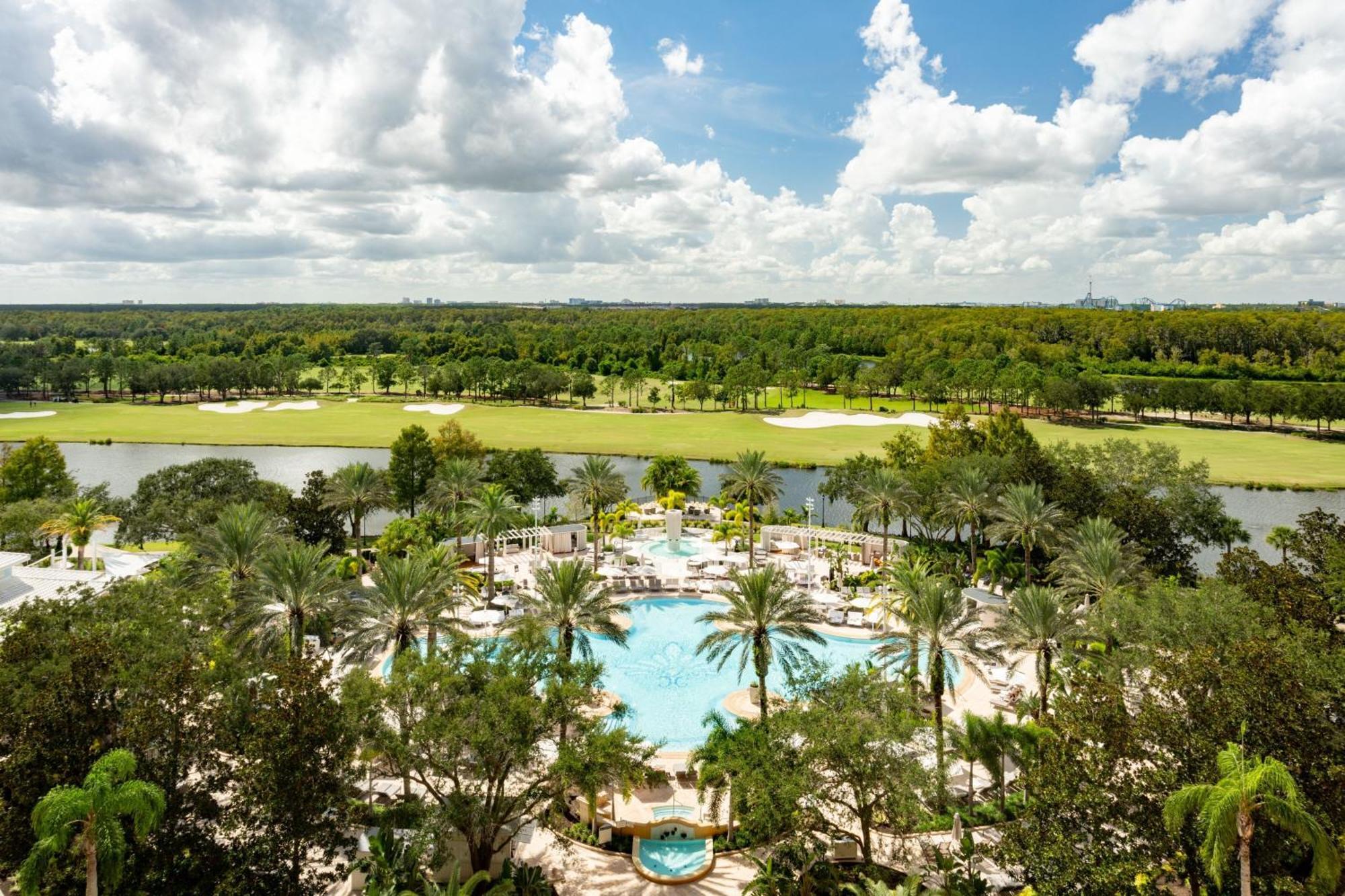 The Ritz-Carlton Orlando, Grande Lakes Williamsburg Exterior foto