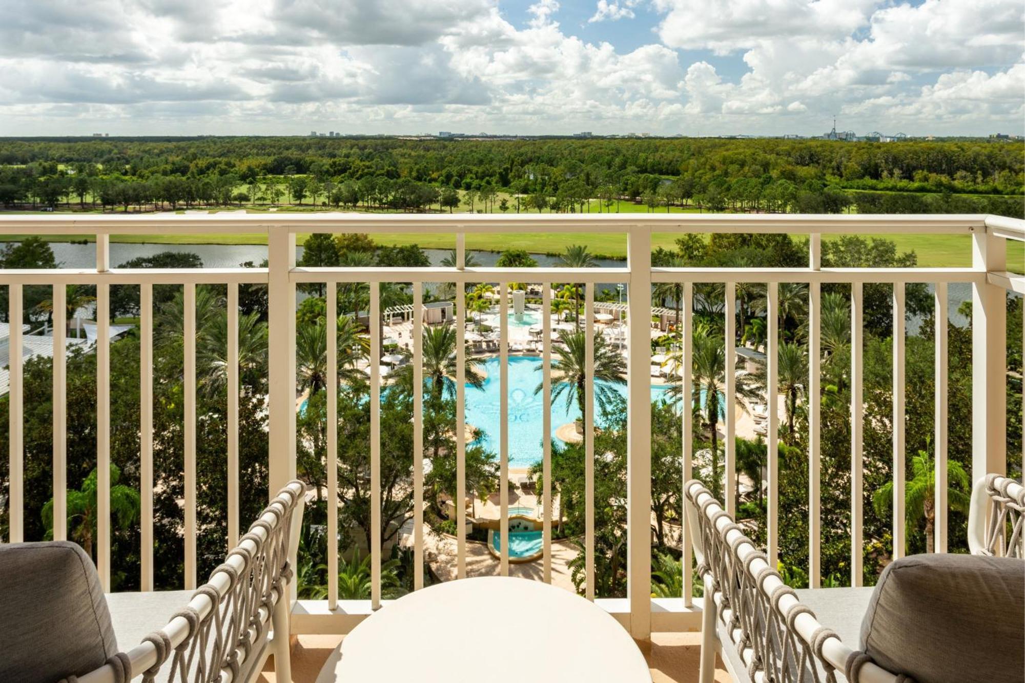 The Ritz-Carlton Orlando, Grande Lakes Williamsburg Exterior foto