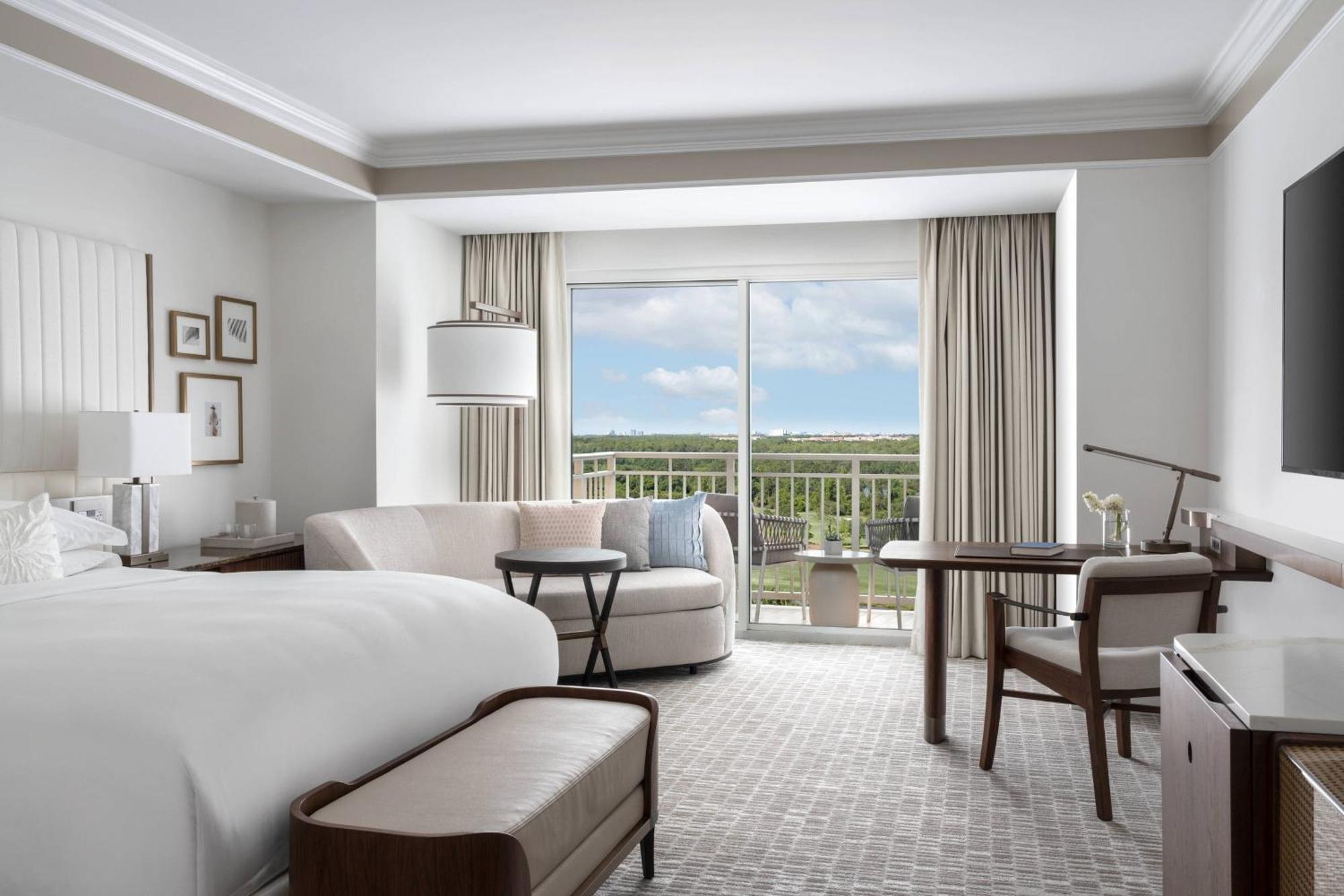 The Ritz-Carlton Orlando, Grande Lakes Williamsburg Exterior foto