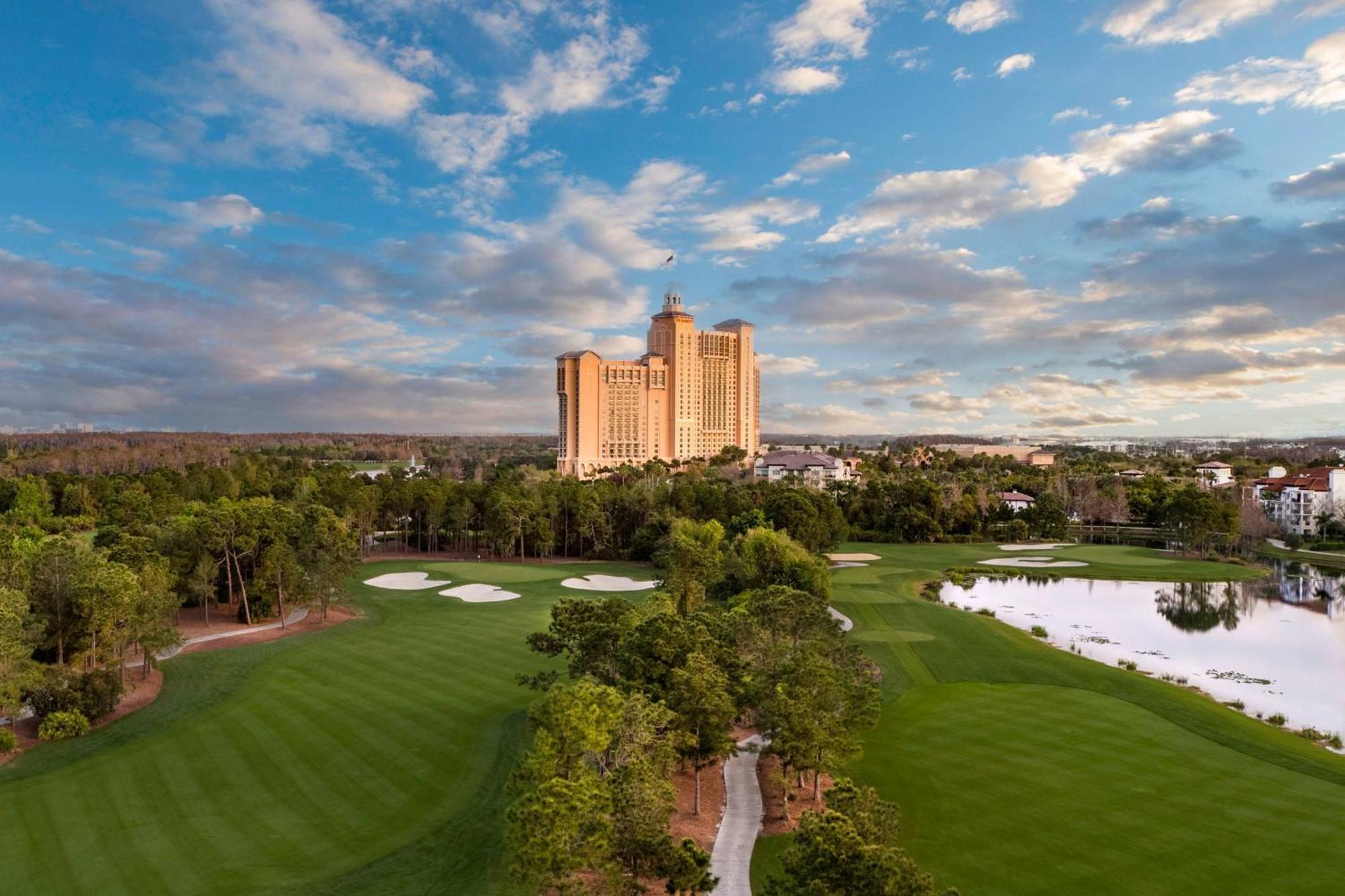 The Ritz-Carlton Orlando, Grande Lakes Williamsburg Exterior foto
