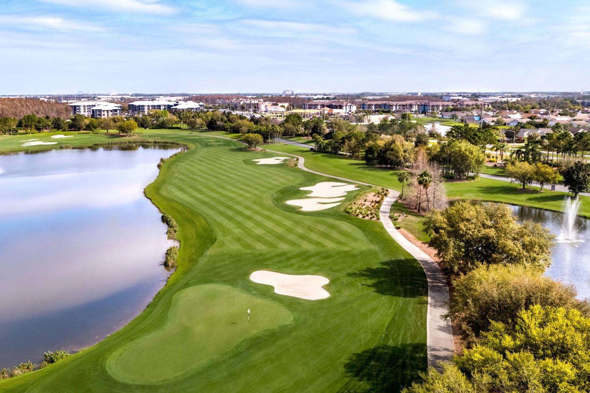 The Ritz-Carlton Orlando, Grande Lakes Williamsburg Exterior foto