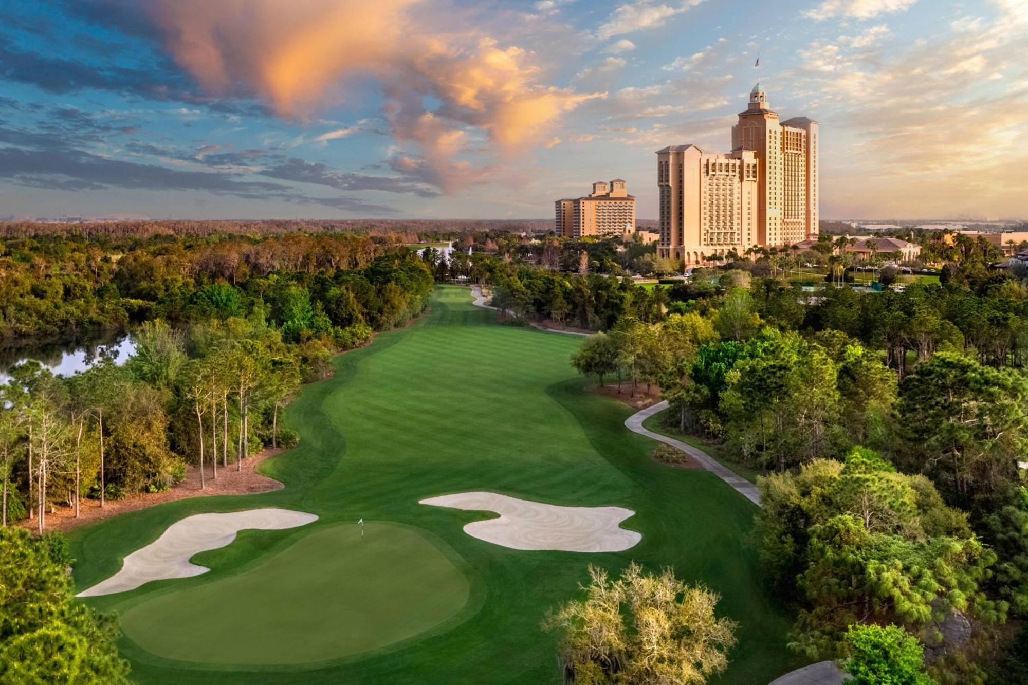 The Ritz-Carlton Orlando, Grande Lakes Williamsburg Exterior foto