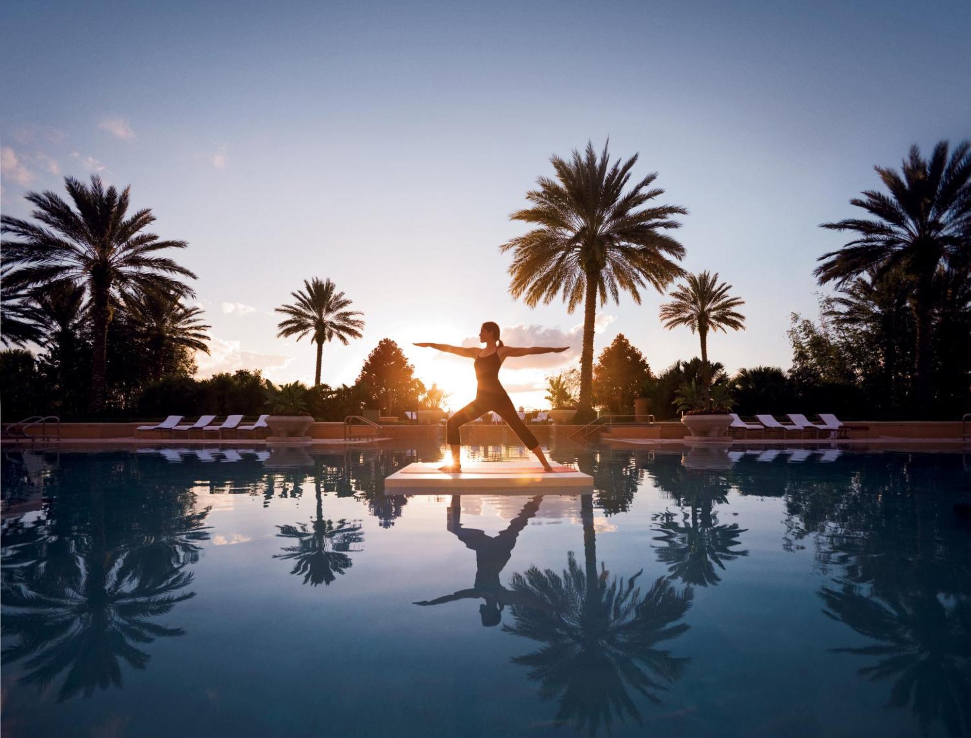 The Ritz-Carlton Orlando, Grande Lakes Williamsburg Exterior foto