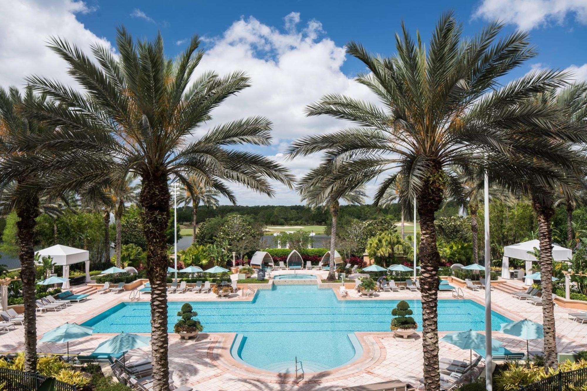 The Ritz-Carlton Orlando, Grande Lakes Williamsburg Exterior foto