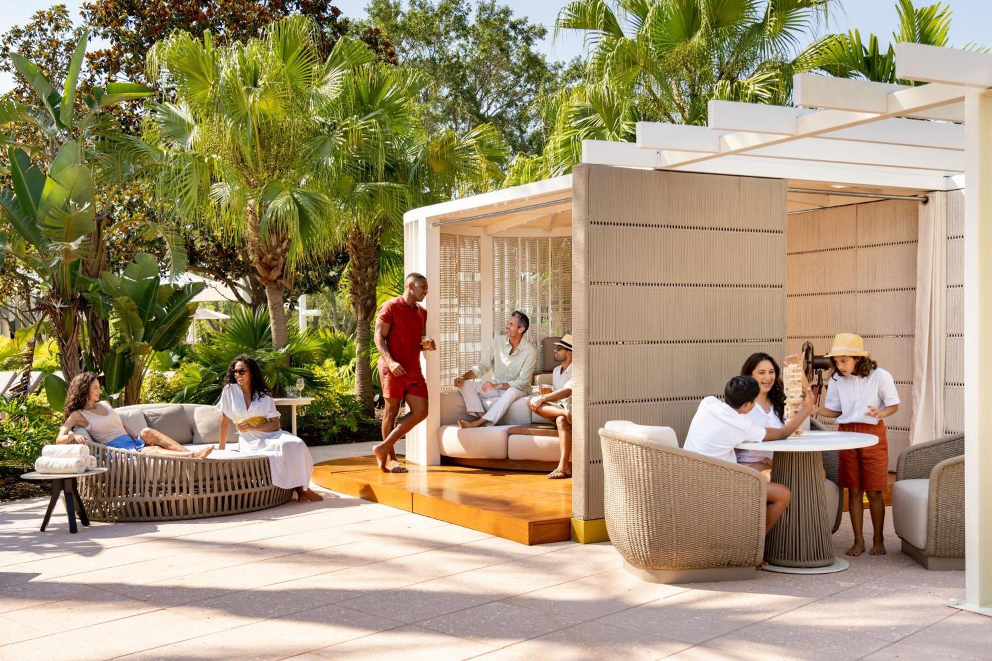 The Ritz-Carlton Orlando, Grande Lakes Williamsburg Exterior foto