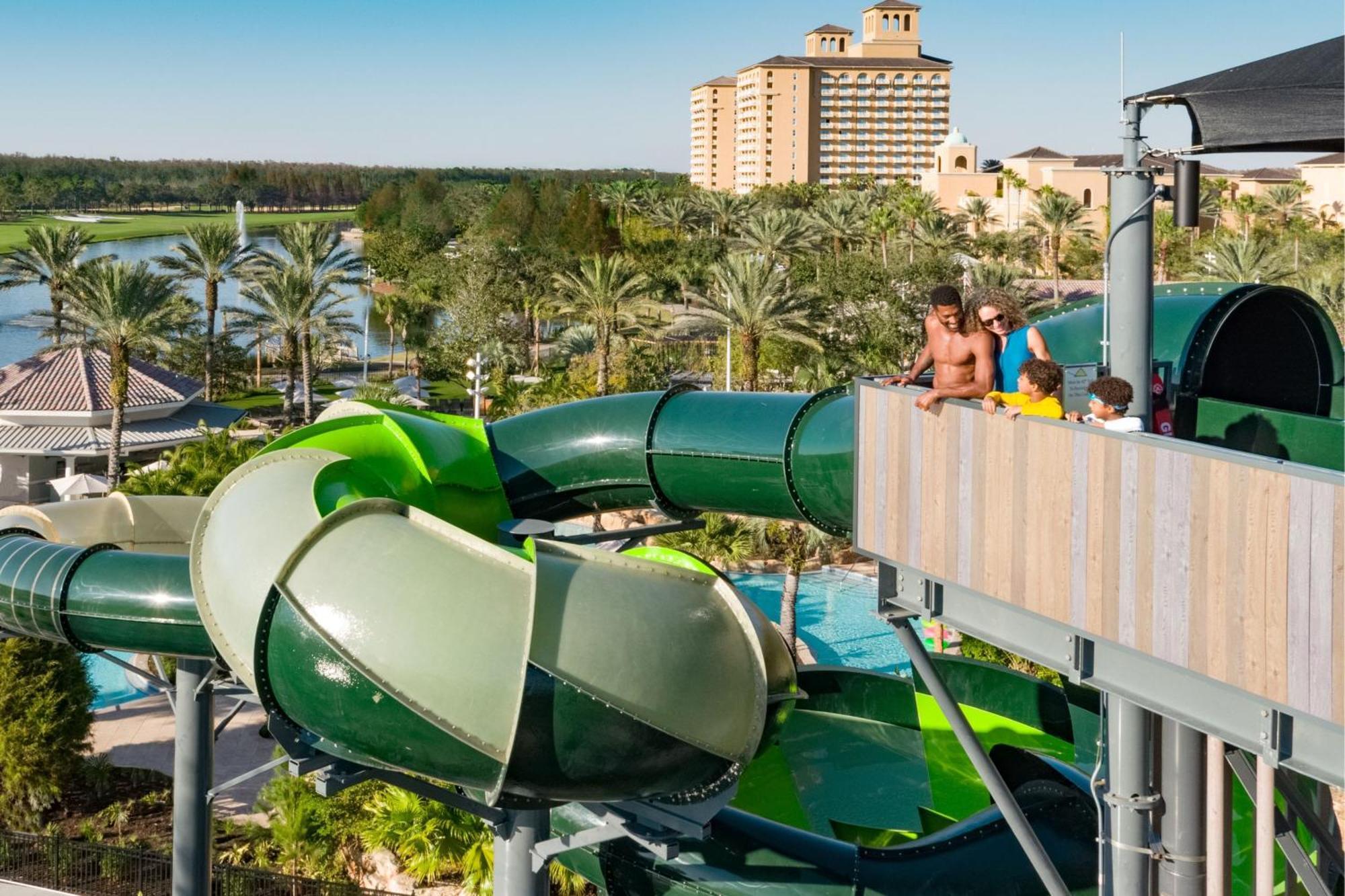 The Ritz-Carlton Orlando, Grande Lakes Williamsburg Exterior foto